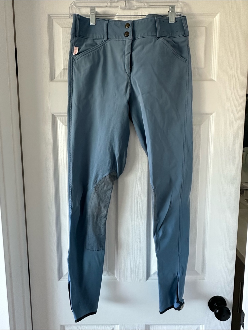 Tailored Sportman 28L Blue Breeches